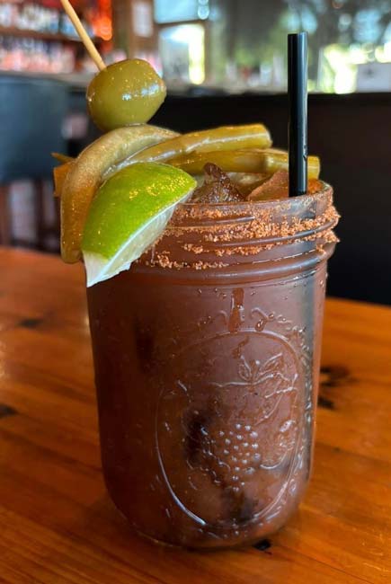Signature Bloody Mary