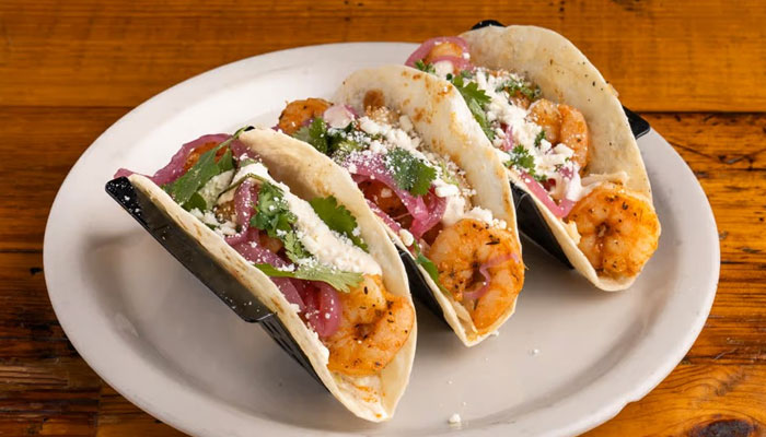 Specials plating at Mouton's Bistro & Bar